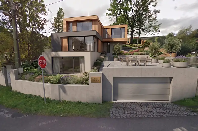 Prodej stavebního pozemku 1030 m², Choteč – náhled fotky 1