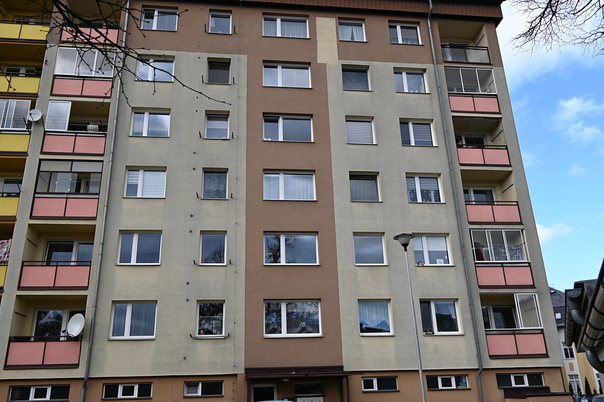 Prodej bytu 2+1 42 m²