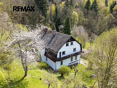 Prodej  chalupy 460 m², pozemek 10 355 m²