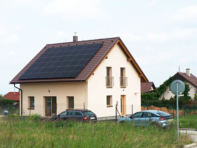 Prodej  rodinného domu 136 m², pozemek 711 m²