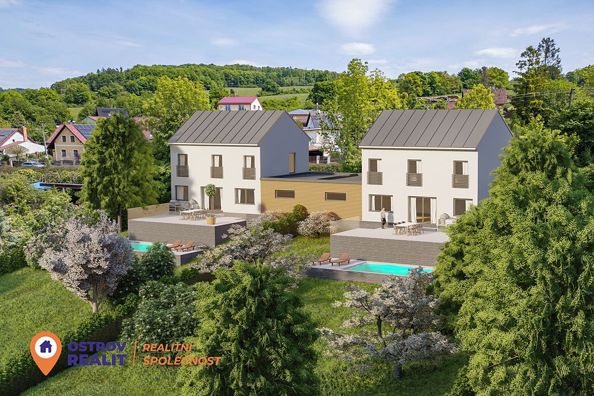 Prodej stavebního pozemku 4488 m² – fotografie 2