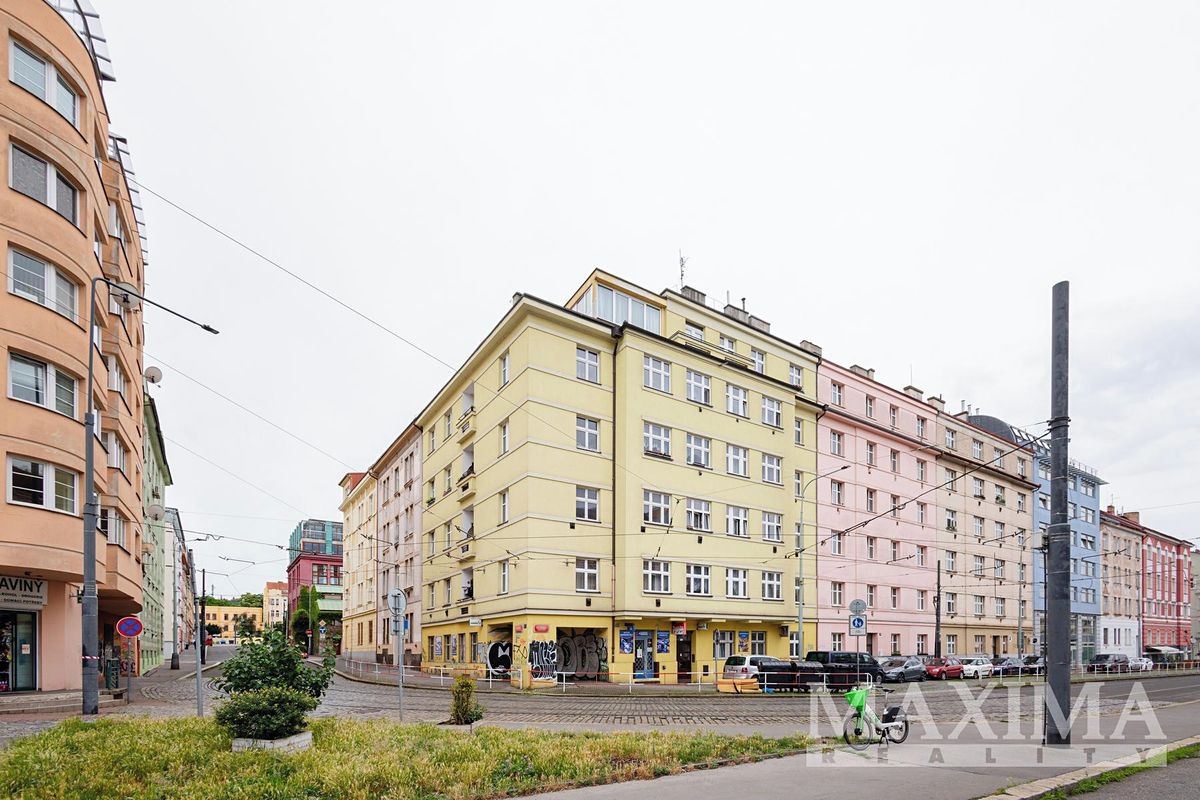 Prodej bytu 2+1 48 m²
