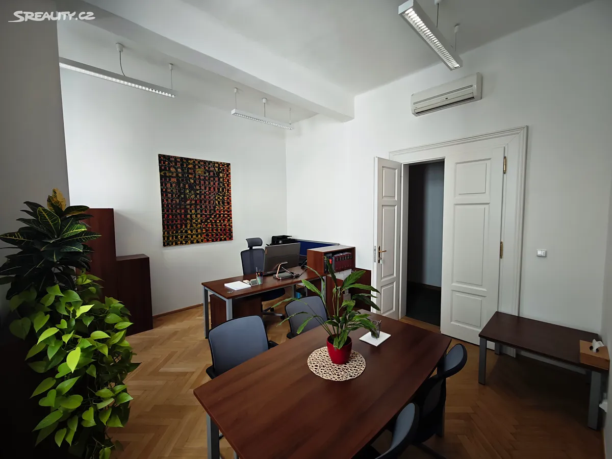 Pronájem kanceláře 250 m² – další