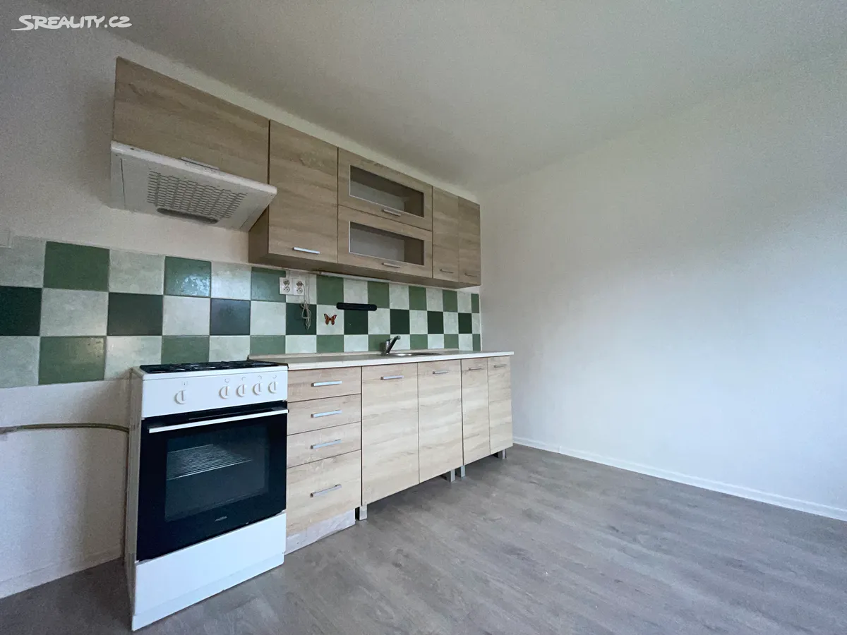 Pronájem bytu 2+1 50 m², Ústí nad Labem