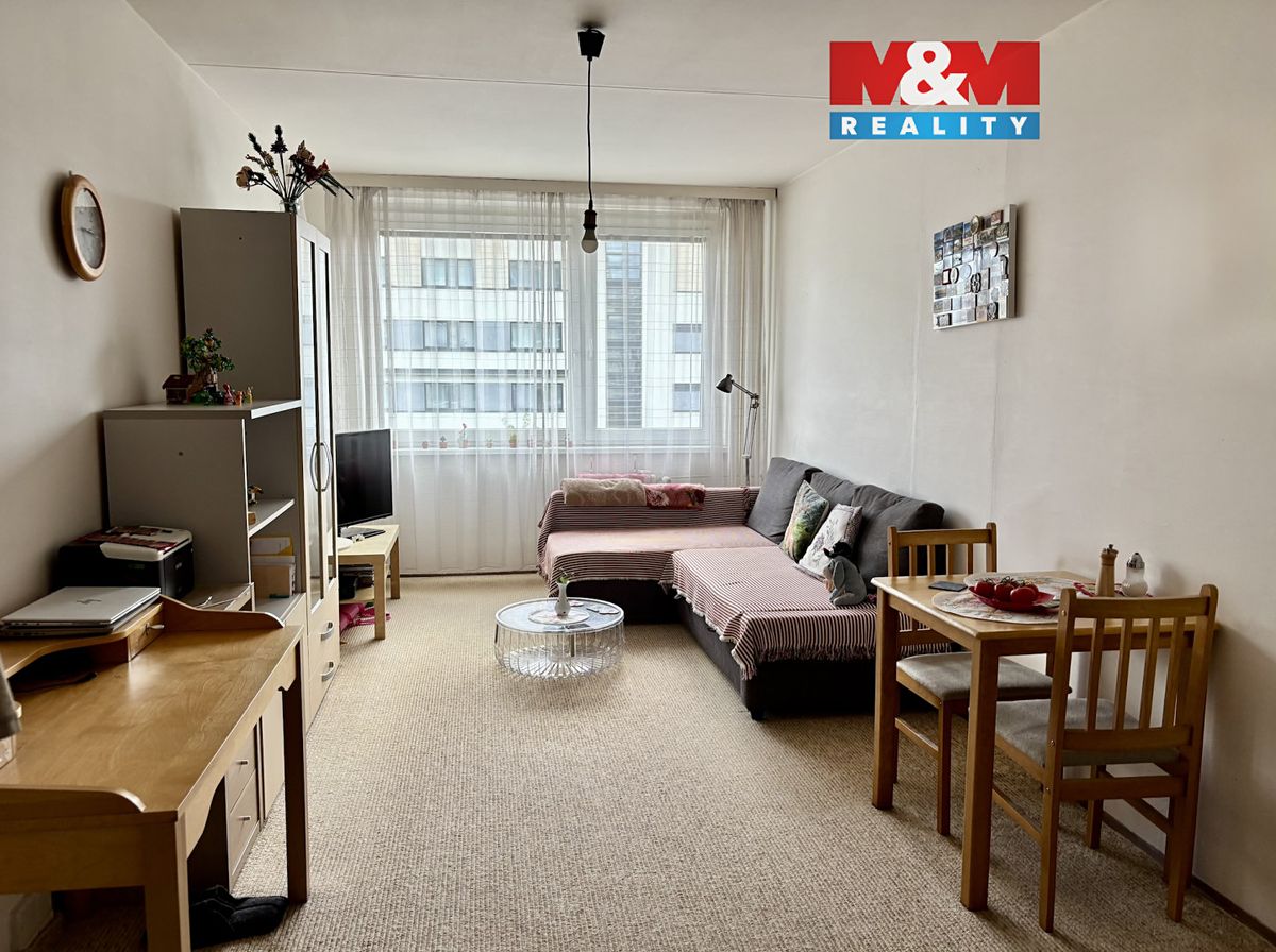Pronájem bytu 2+kk 46 m²