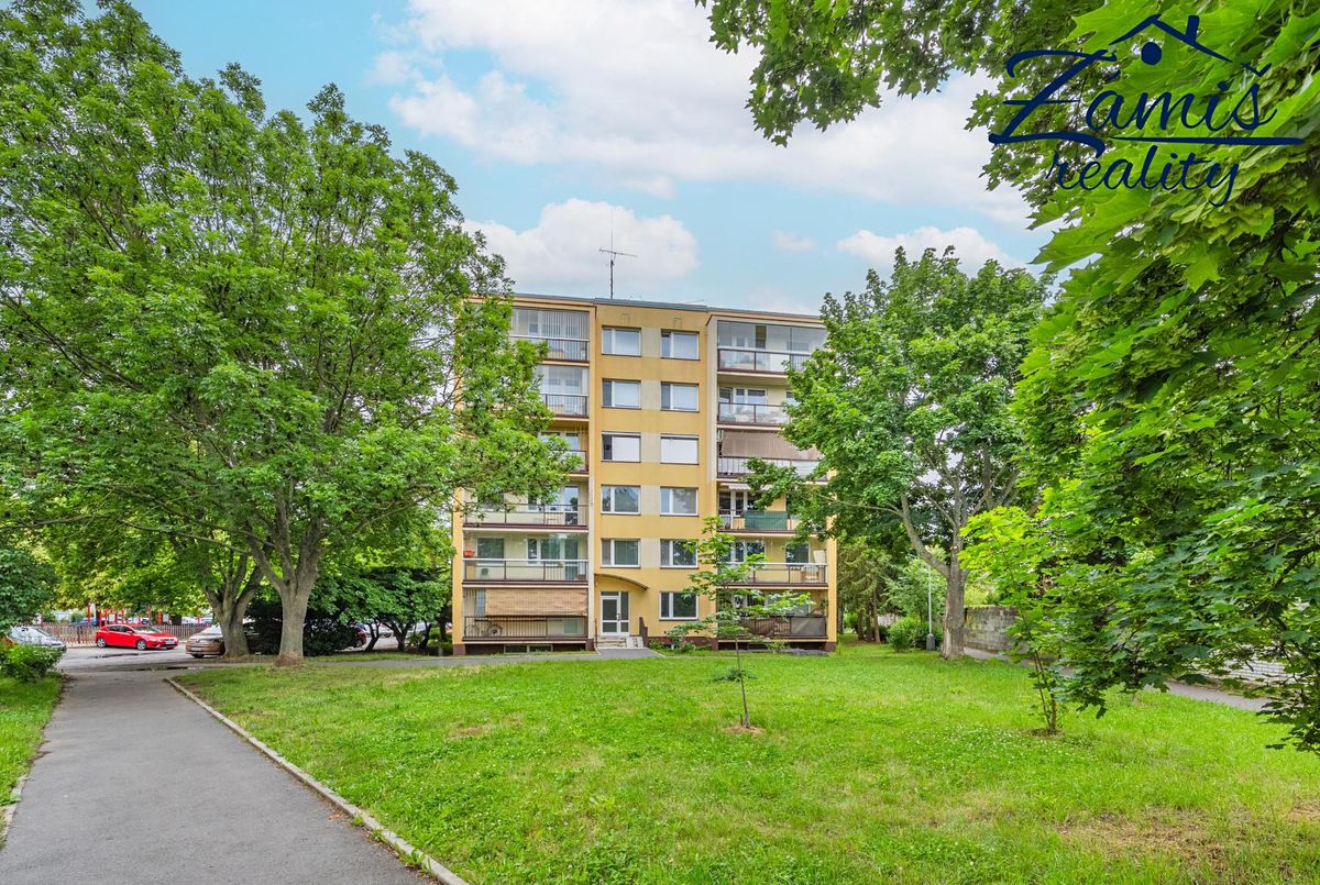 Prodej bytu 3+1 72 m²