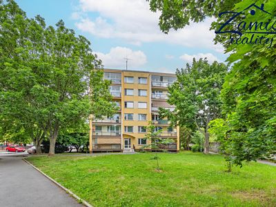 Prodej bytu 3+1 72 m²
