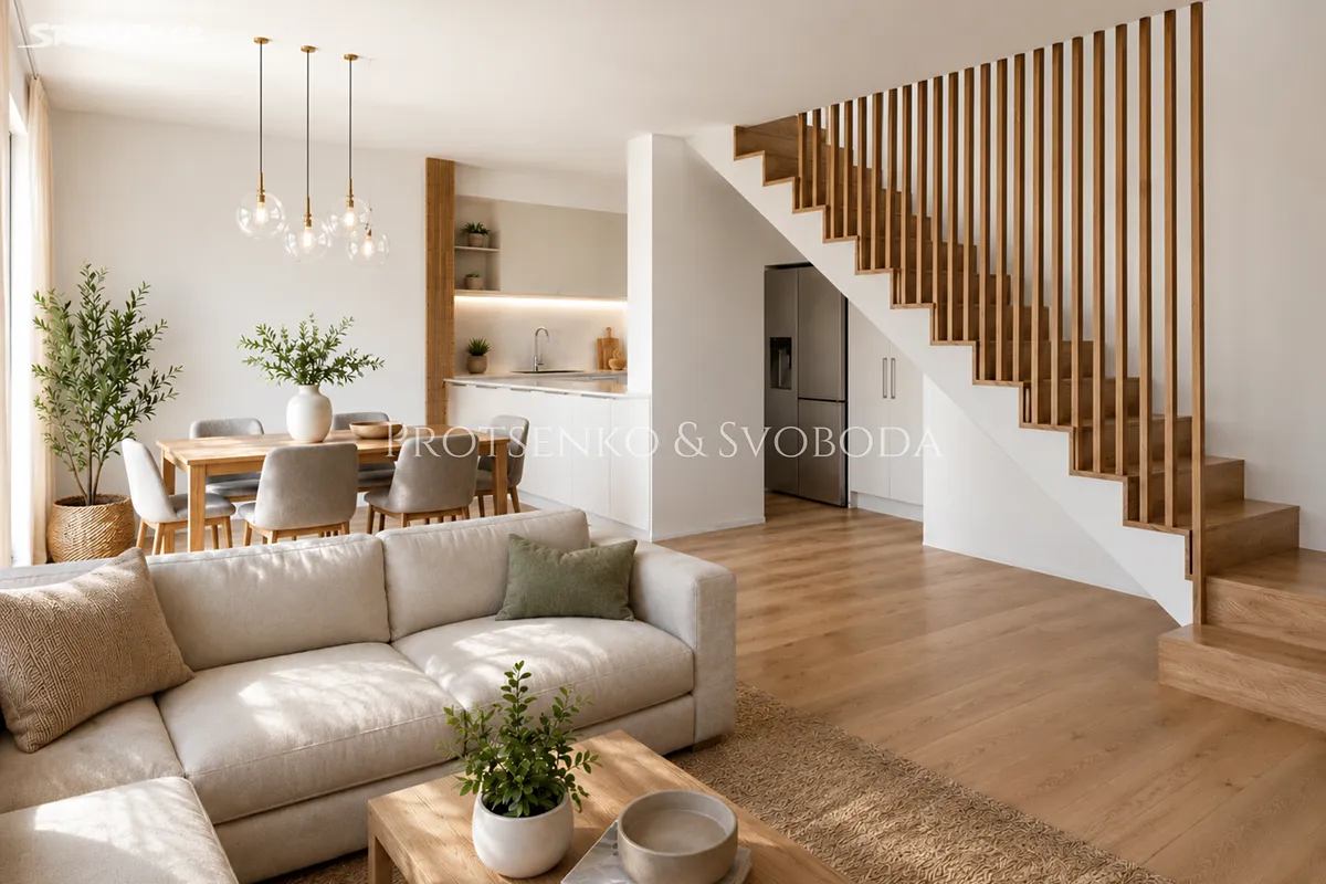 Prodej rodinného domu 148 m², pozemek 443 m² – pohled 3
