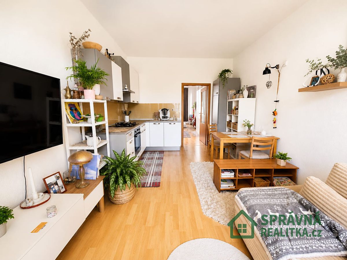 Prodej bytu 2+kk 54 m²
