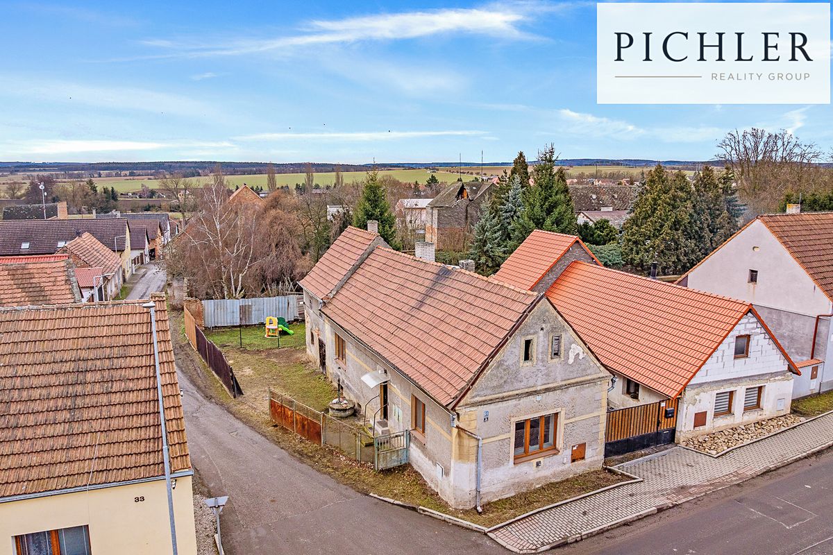 Prodej rodinného domu 70 m², pozemek 259 m²