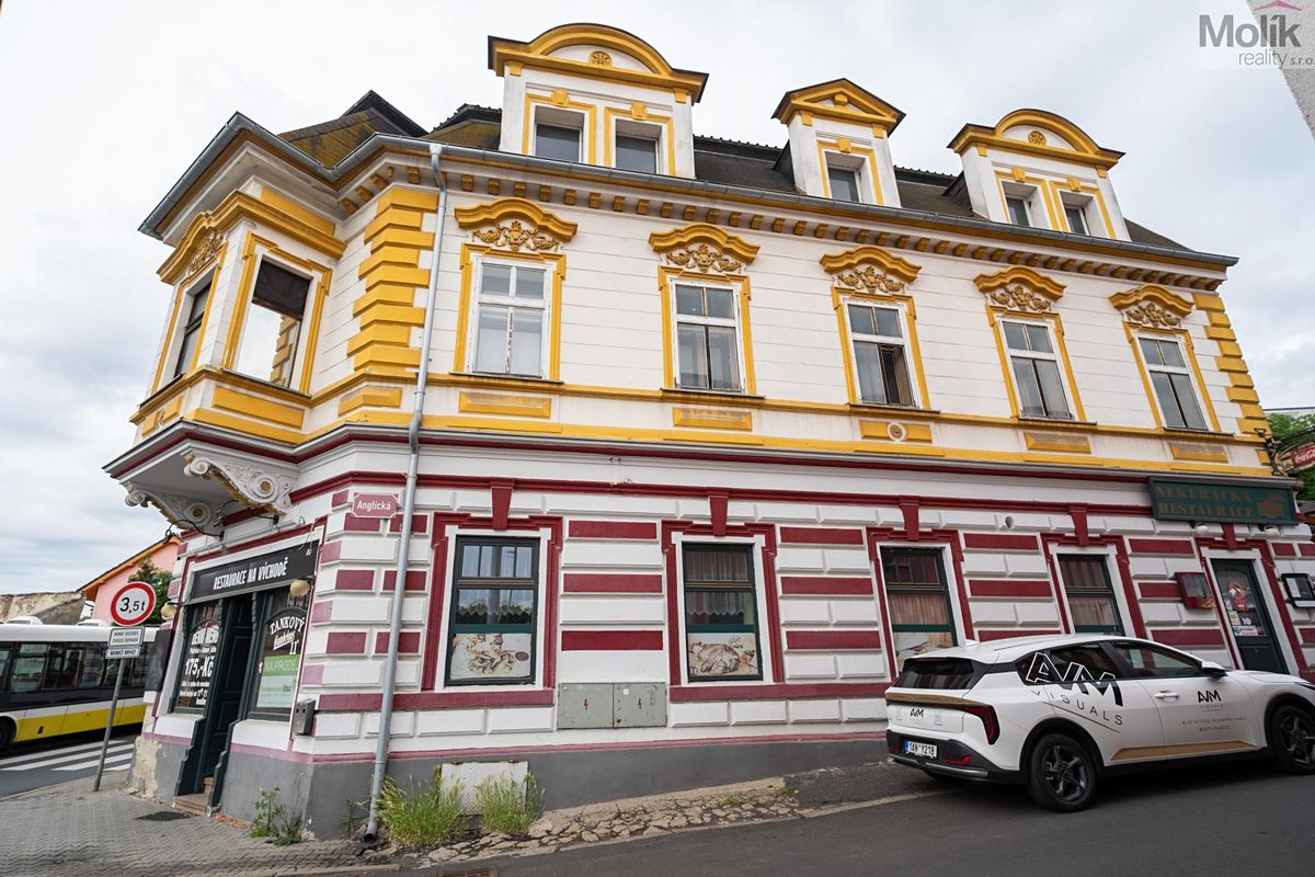 Prodej restaurace 256 m² – fotografie 3