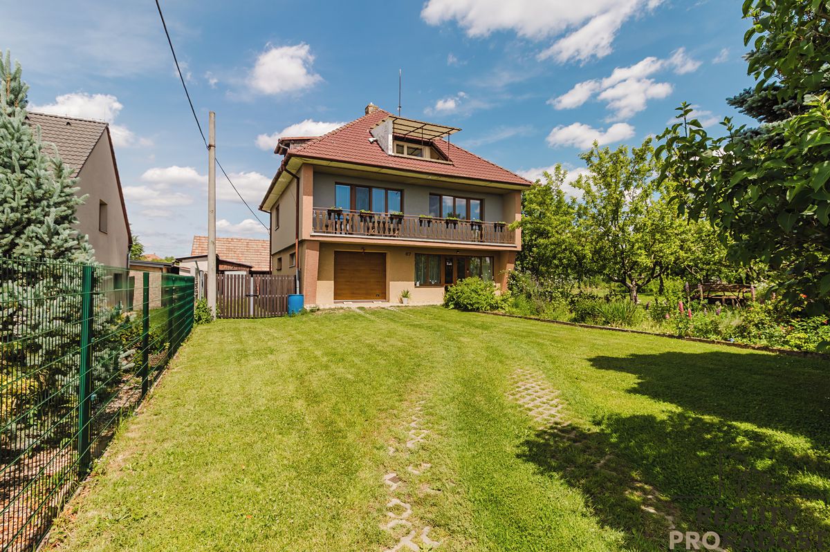 Prodej bytu 5+1 200 m²