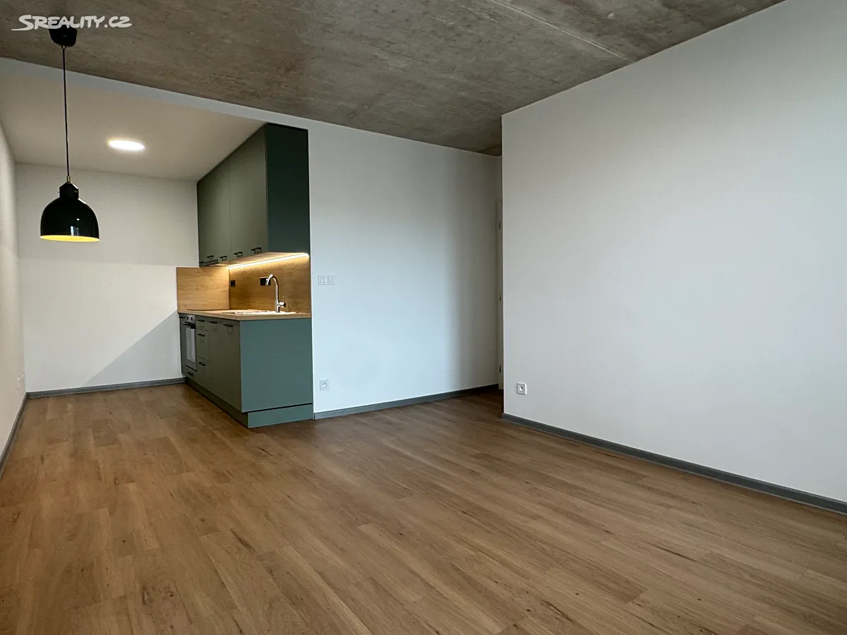 Pronájem bytu 2+kk 52 m² – pohled 2