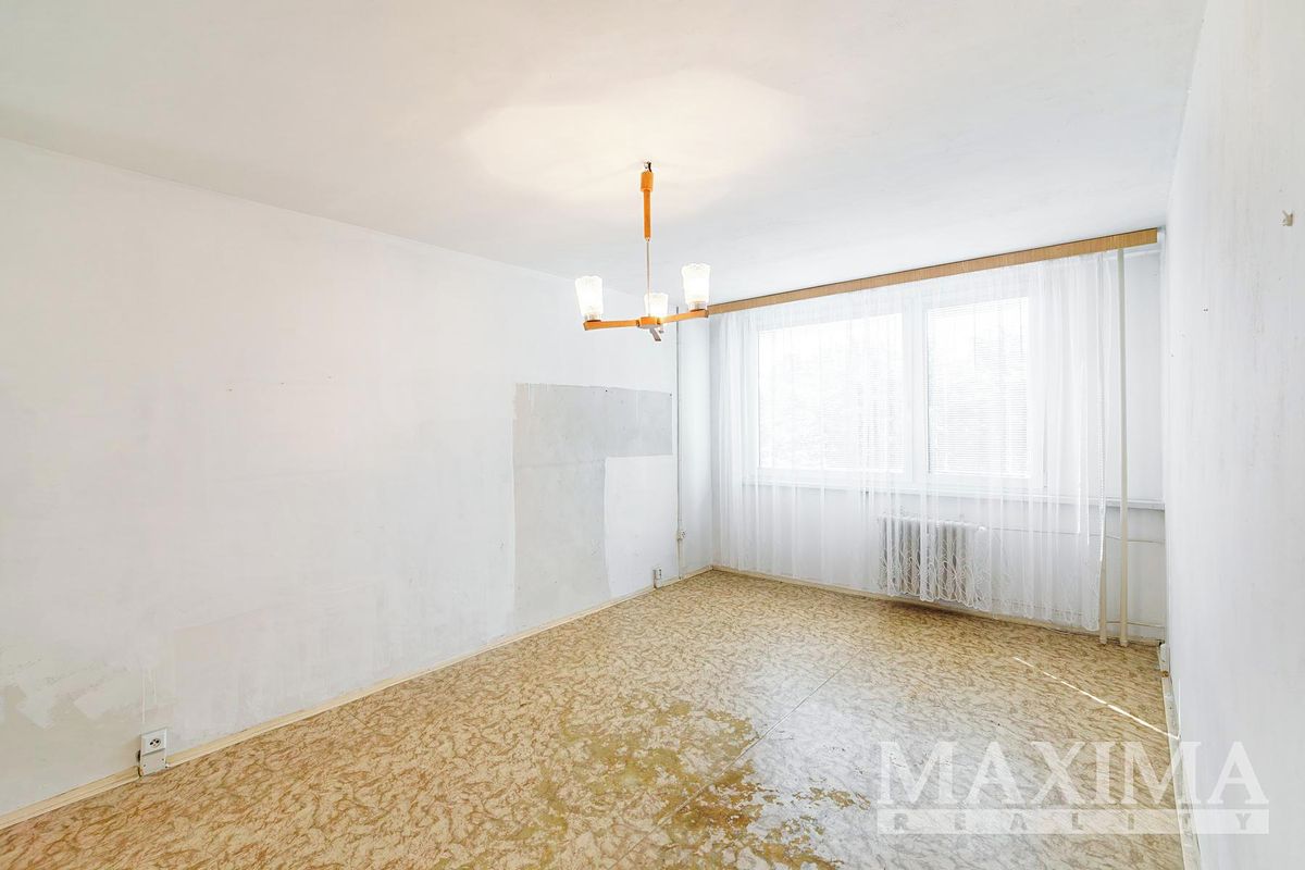 Prodej bytu 3+1 63 m²