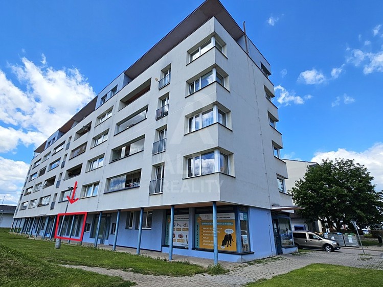 Prodej komerčního prostoru, 63 m² (2 z 9)