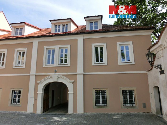 Pronájem bytu 1+kk 22 m²