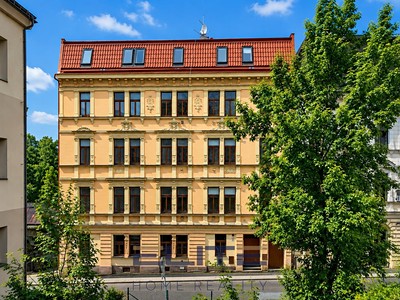 Pronájem bytu 4+1 106 m²