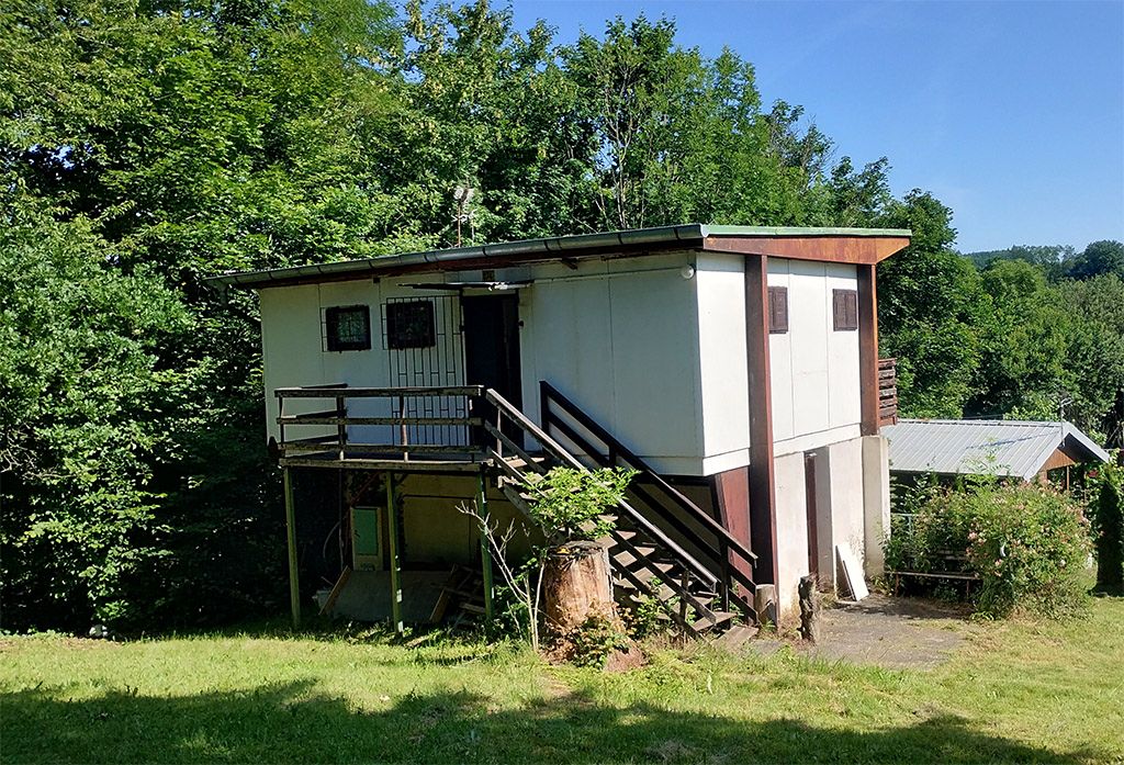 Prodej chaty 72 m², pozemek 117 m²