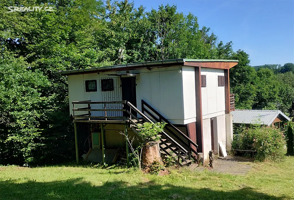 Prodej chaty 72 m², pozemek 117 m², Rataje nad Sázavou
