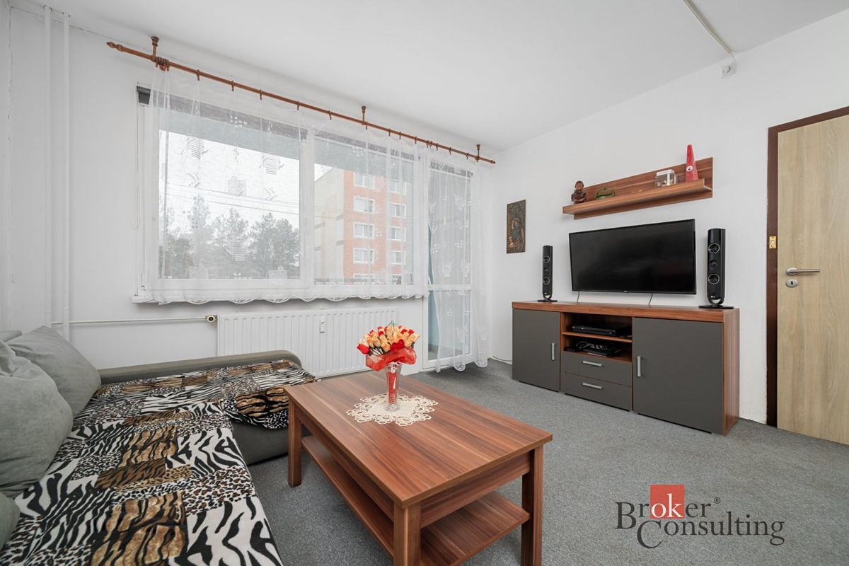 Prodej bytu 3+1 70 m²
