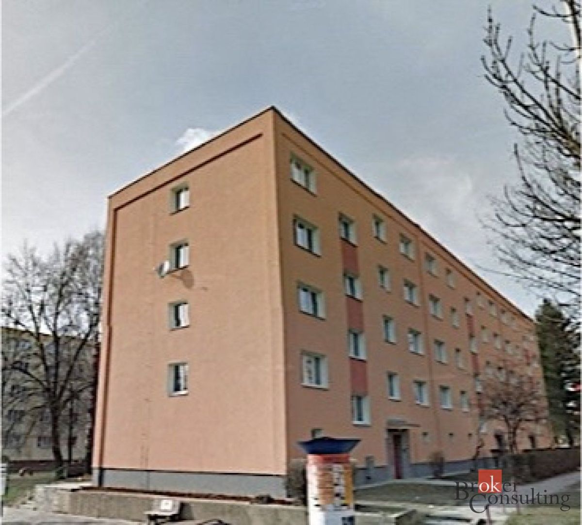 Prodej bytu 2+1 54 m²