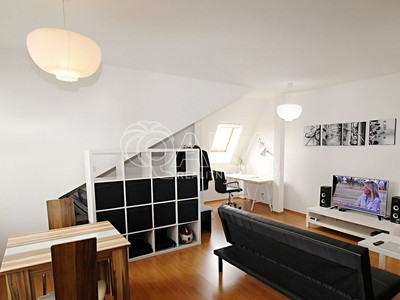 Pronájem bytu 1+kk 42 m²