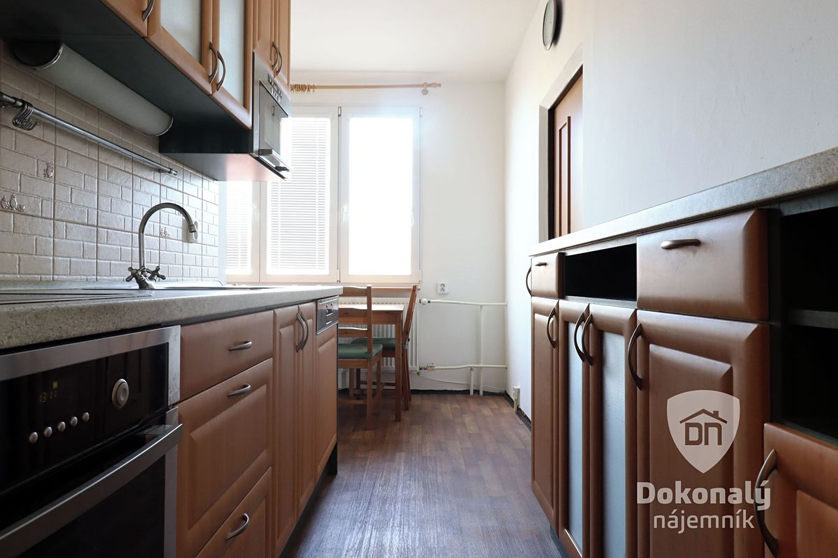 Pronájem bytu 2+1 67 m²