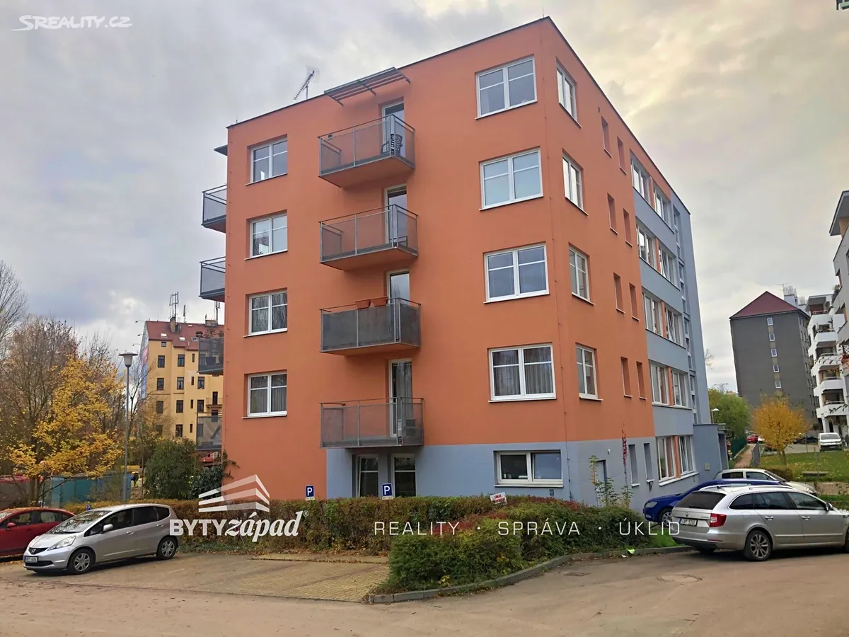 Pronájem bytu 2+kk 54 m², Plzeň