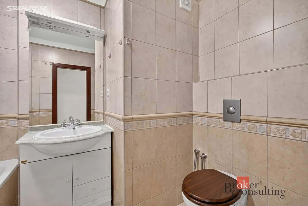 Pronájem bytu 3+1 67 m² – pohled 6