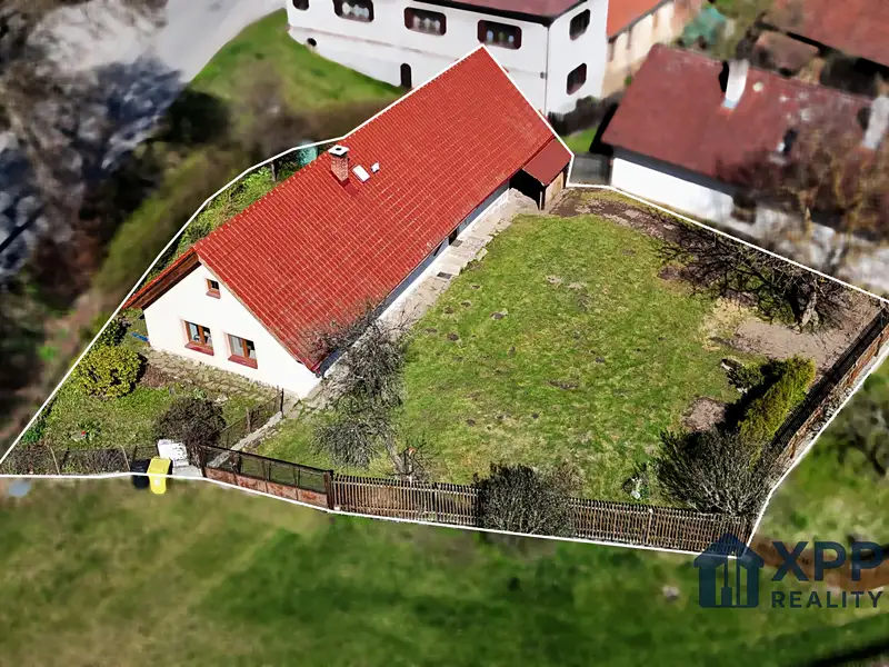 Prodej chalupy 78 m², pozemek 656 m², Těchobuz – náhled fotky 2