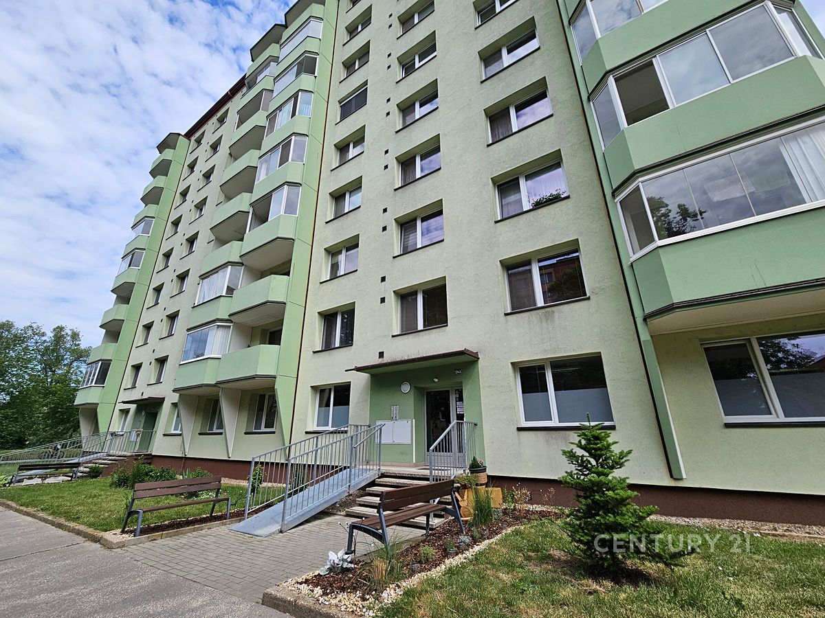 Prodej bytu 3+1 74 m²