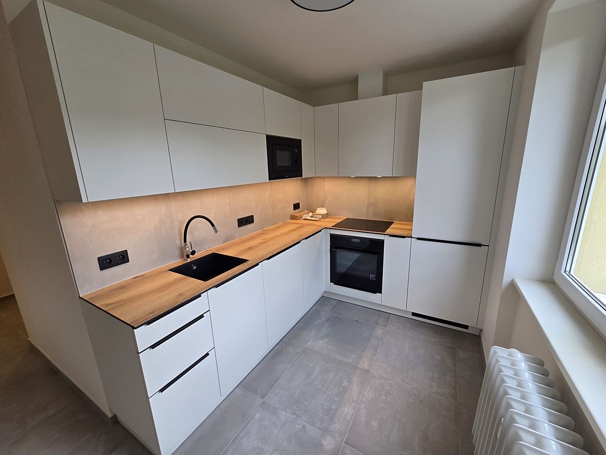 Pronájem bytu 2+1 52 m²