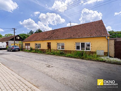 Prodej  rodinného domu 80 m², pozemek 488 m²