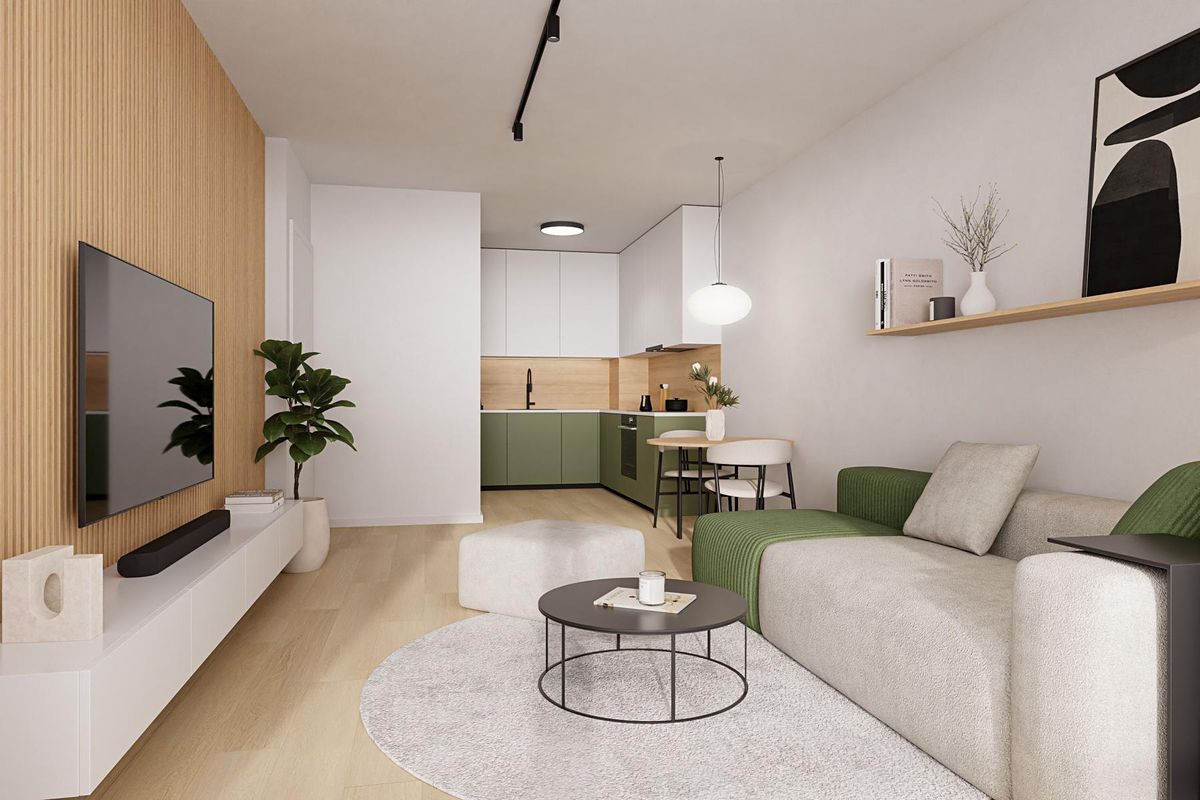 Prodej bytu 1+kk 36 m² – fotografie 5