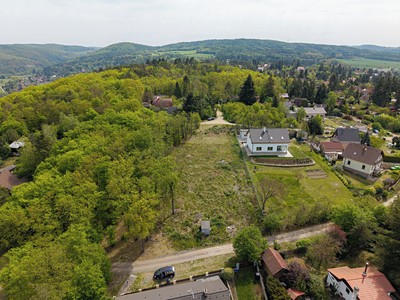 Prodej  stavebního pozemku 941 m²