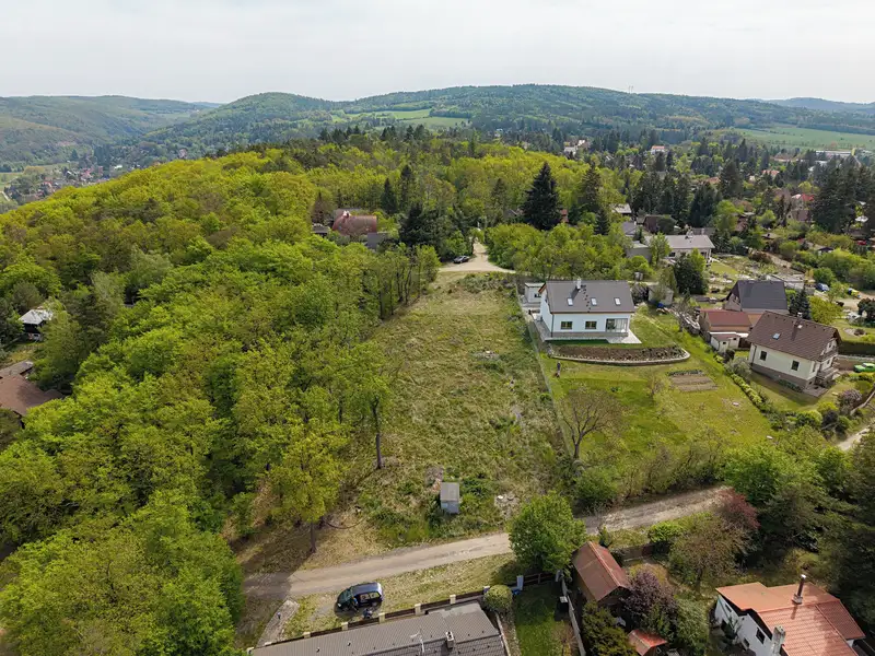 Prodej stavebního pozemku 941 m², Hradištko – náhled fotky 1