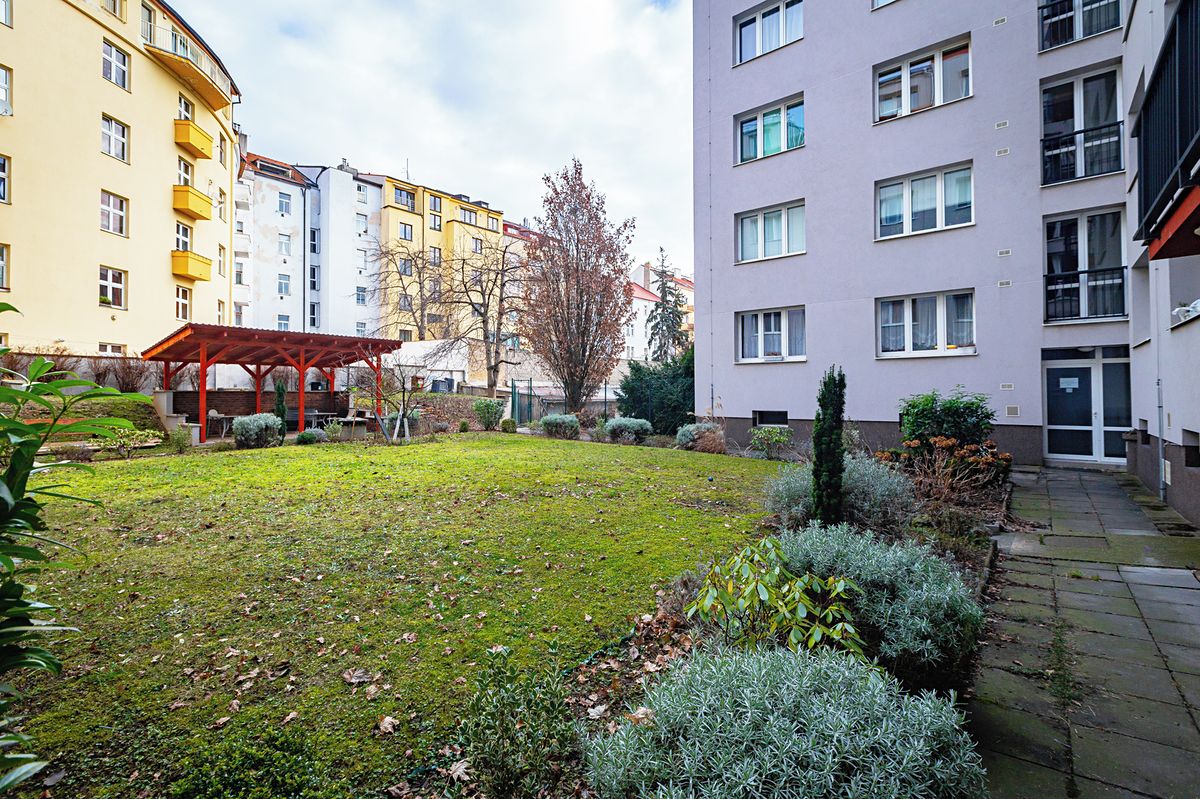 Pronájem bytu 3+1 64 m²