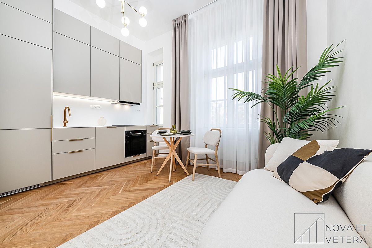 Prodej bytu 1+kk 28 m²