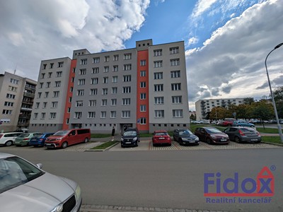 Pronájem bytu 1+1 42 m²