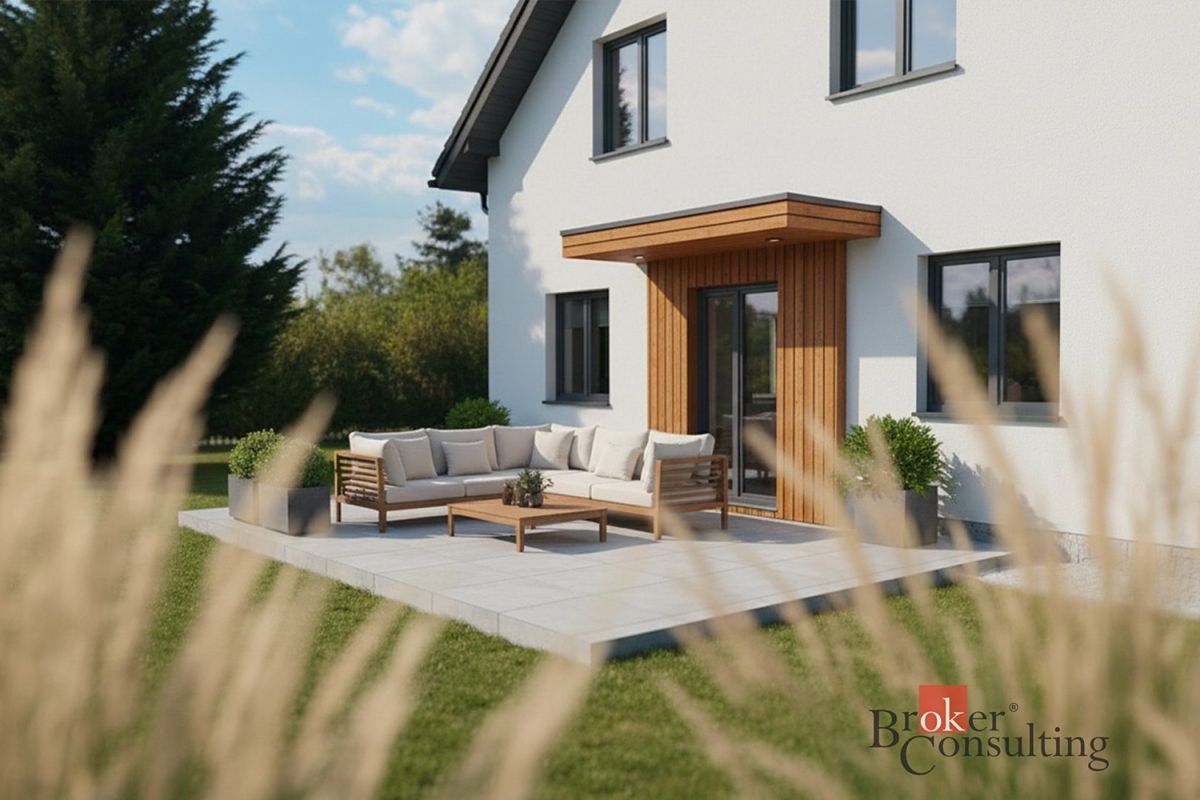 Prodej stavebního pozemku 1278 m² – fotografie 3