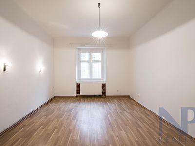 Pronájem bytu 2+kk 54 m²