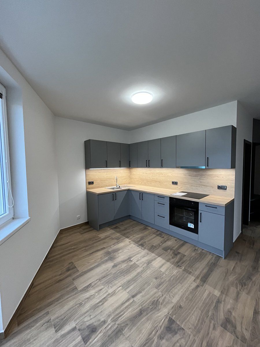 Pronájem bytu 2+1 68 m²