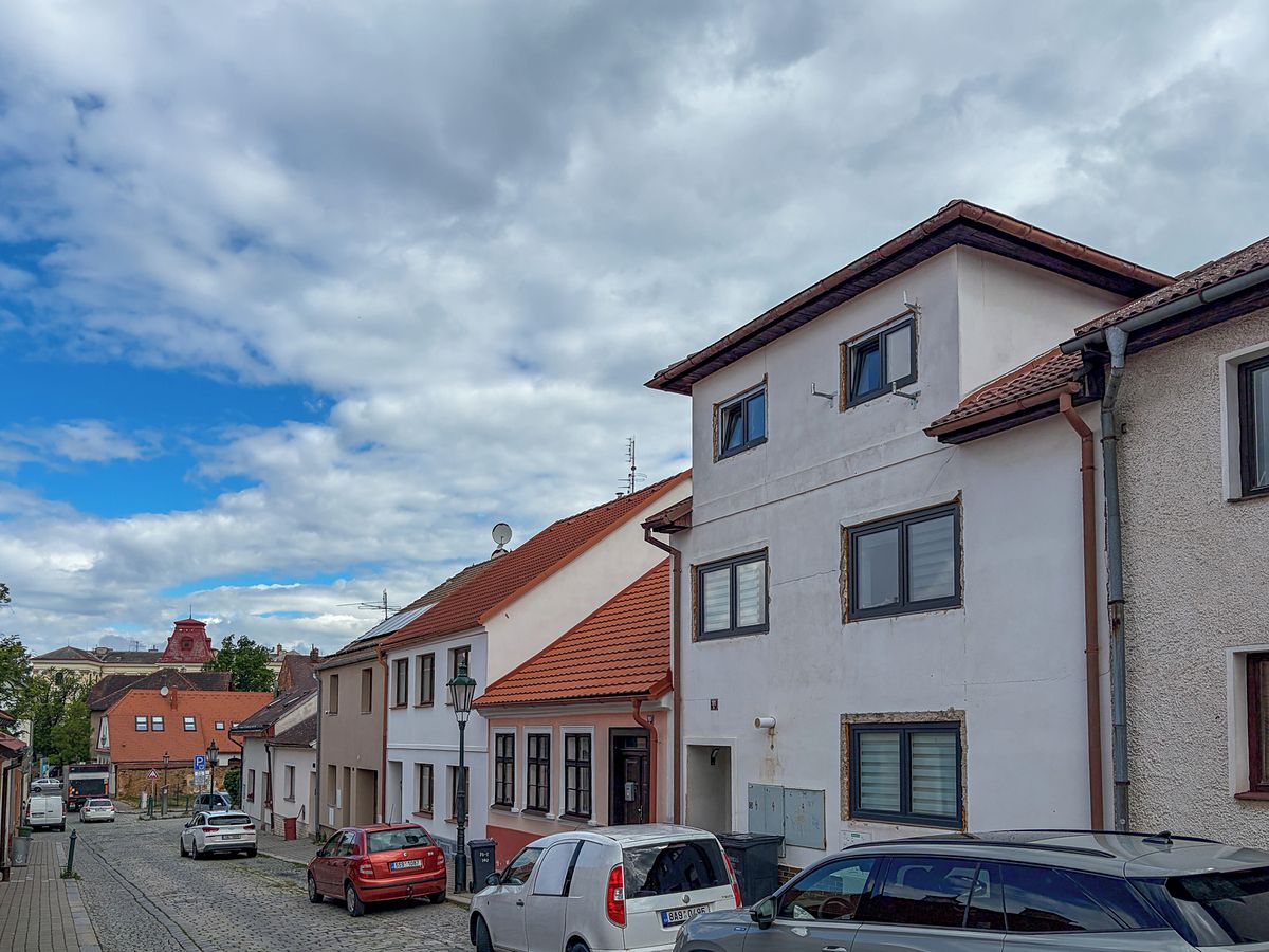 Pronájem bytu 2+kk 48 m²