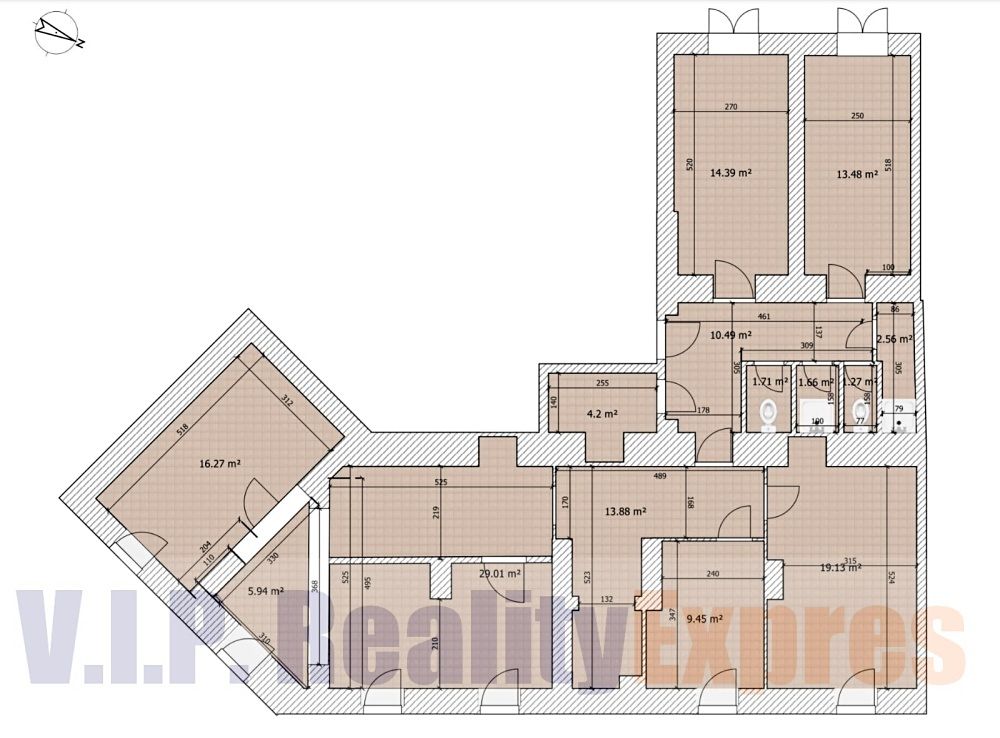 Prodej komerční nemovitosti 150 m²