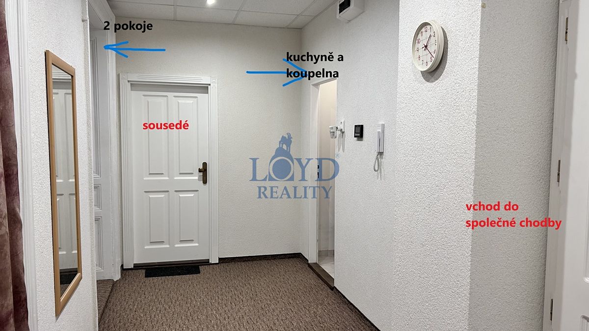 Prodej bytu 2+1 64 m² – fotografie 3