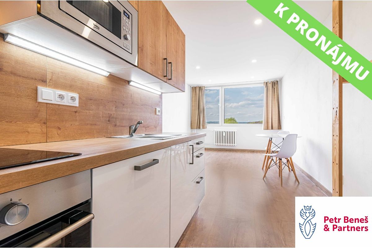 Pronájem bytu 2+kk 41 m²