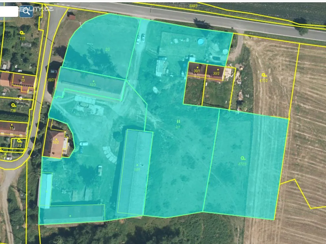 Prodej komerční nemovitosti 1530 m² – pohled 5