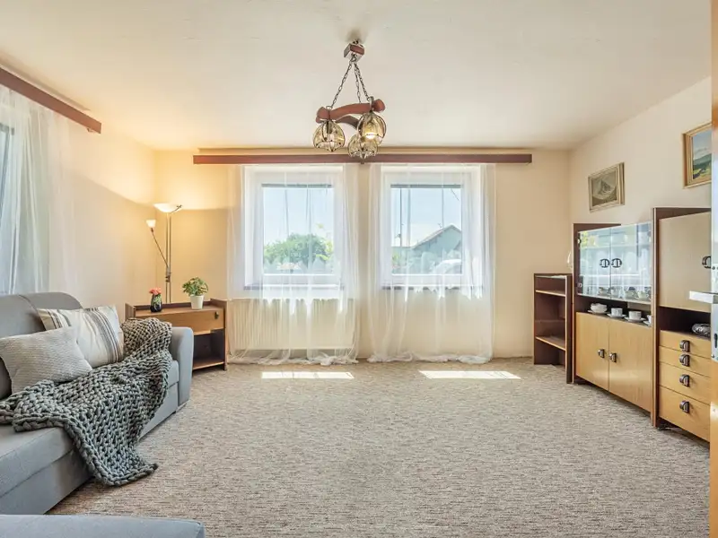 Prodej rodinného domu 72 m², pozemek 529 m², Velký Osek – náhled fotky 3