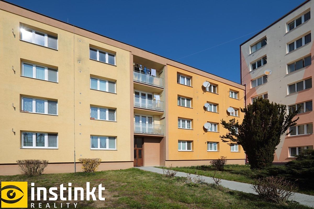 Pronájem bytu 3+1 79 m²