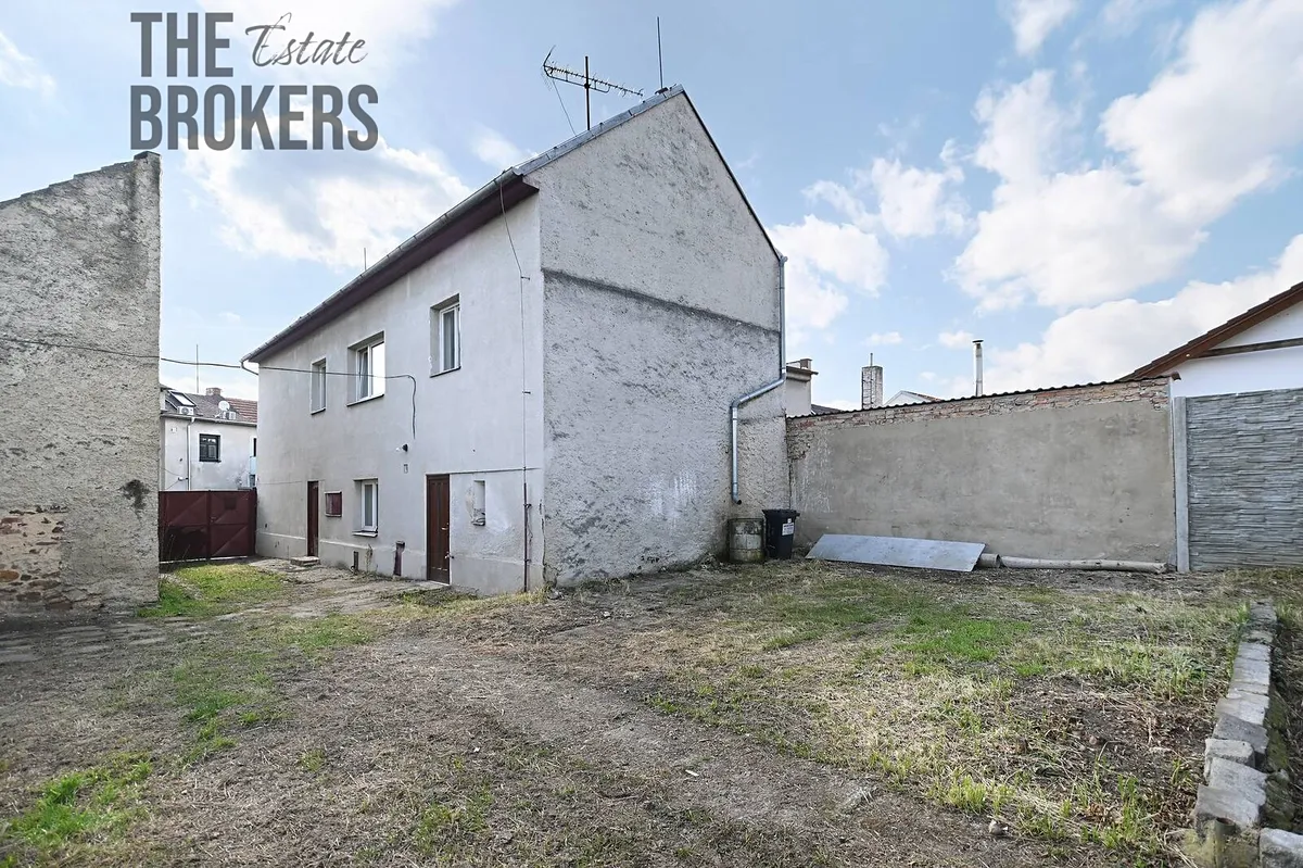 Prodej rodinného domu 120 m², pozemek 722 m²